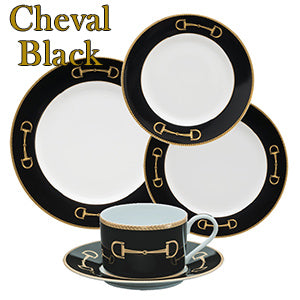 Cheval Black by Julie Wear