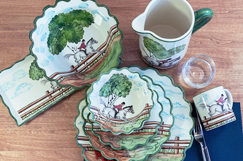 Perfect Day Dinnerware