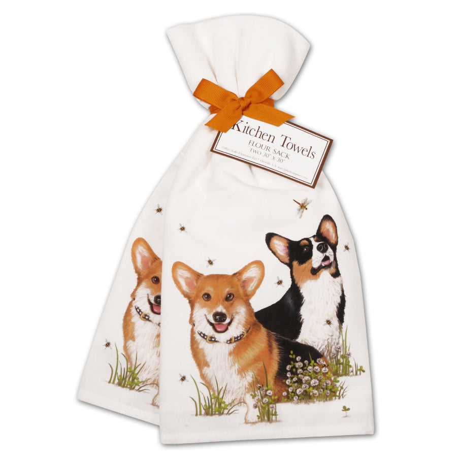 Dog & Cat Towels