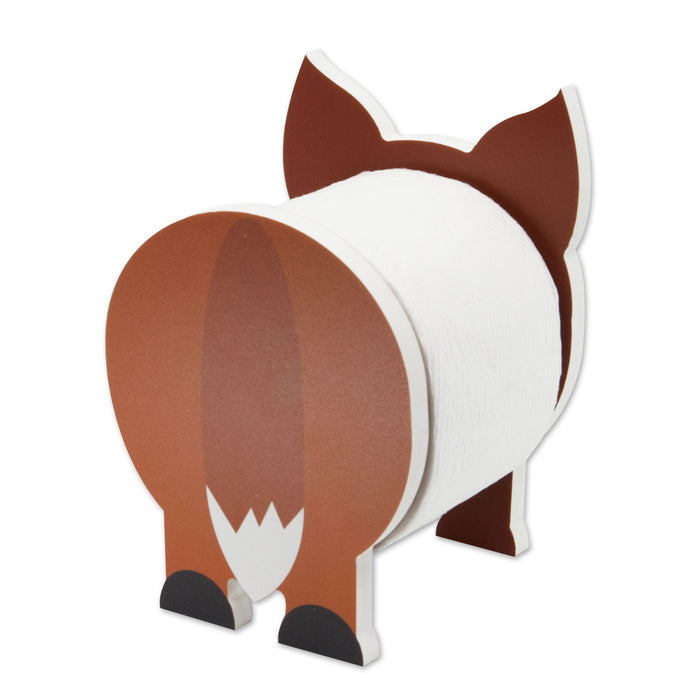 Mr. Fox Toilet Paper Holder