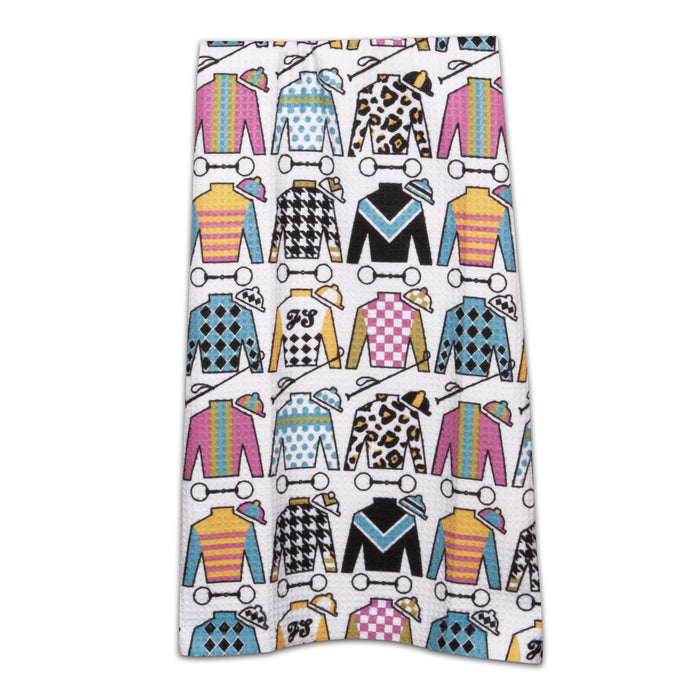 Jockey Silks Microfiber Kitchen Towel