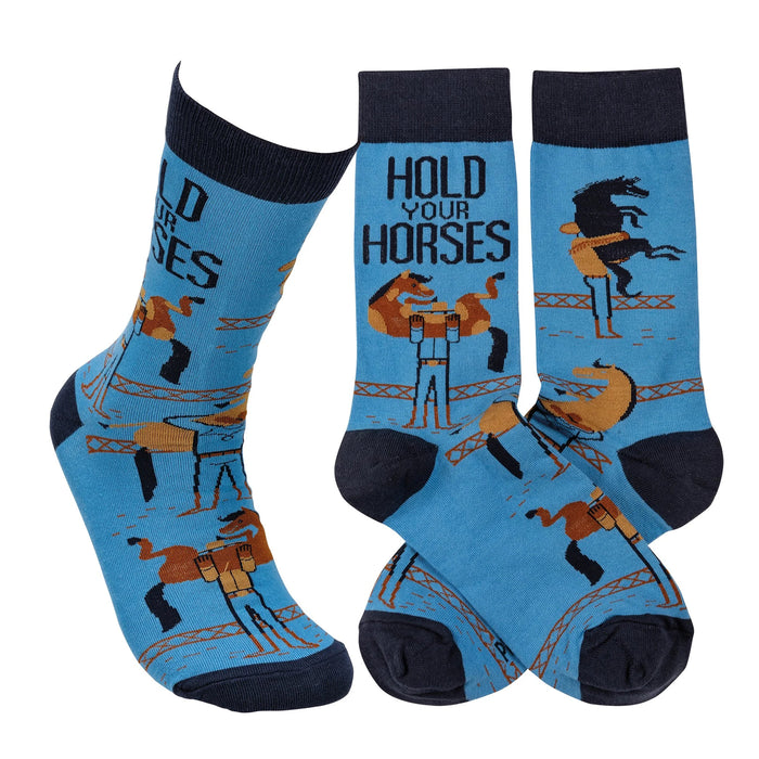 Hold Your Horses Socks