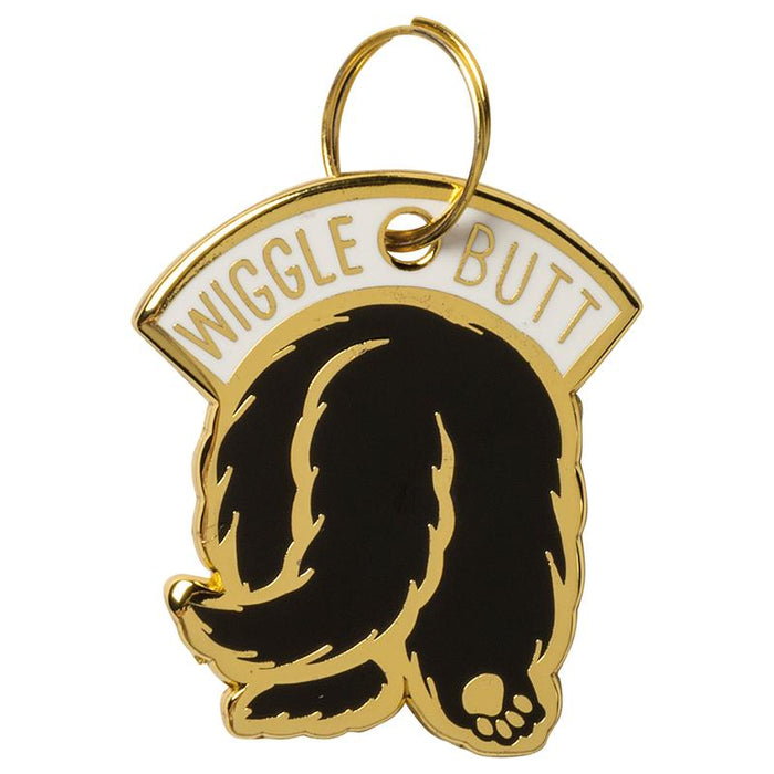 Dog Charm - Wiggle Butt