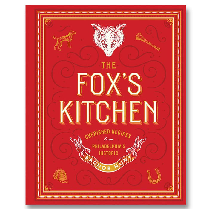 The Fox's Kitchen, Recipes from Radnor Hunt