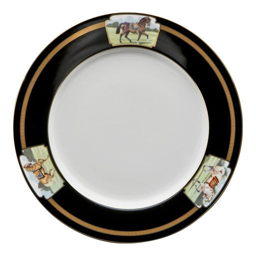 Imperial Horse Dinner Plate 10 5/8" - Julie Wear Tableware