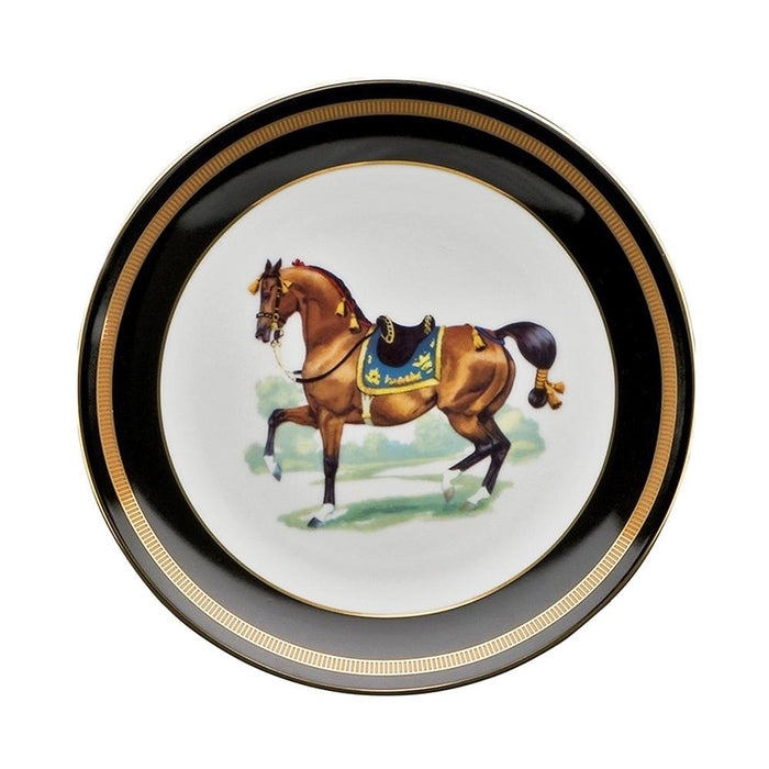 Imperial Horse Salad Plate 8" - Julie Wear Tableware