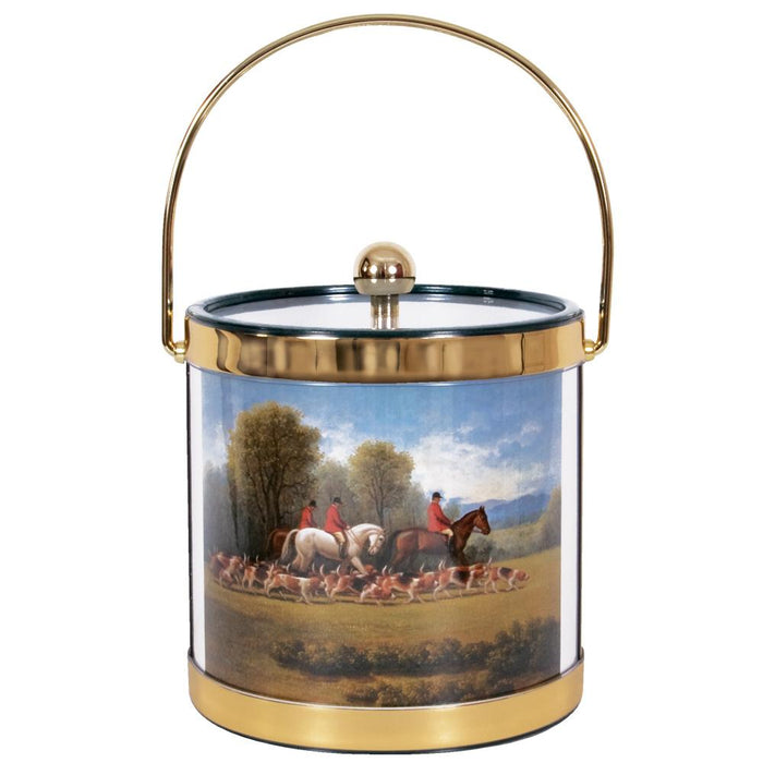 Foxhunt Insulated Ice Bucket