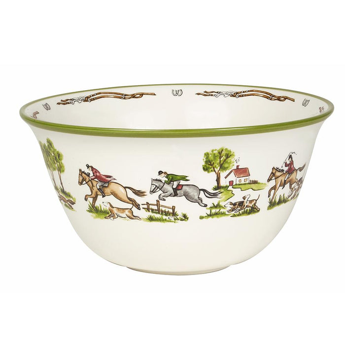 The Chase Foxhunting Service Bowl