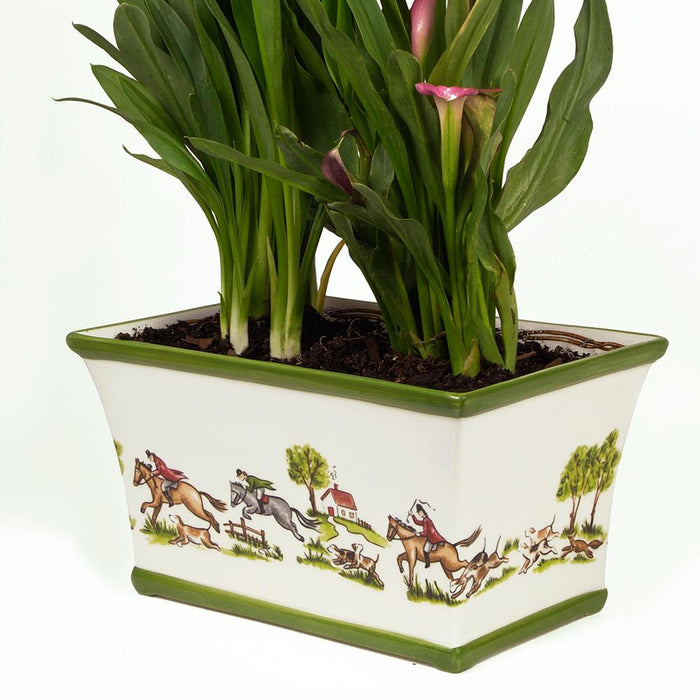 The Chase Planter Vase