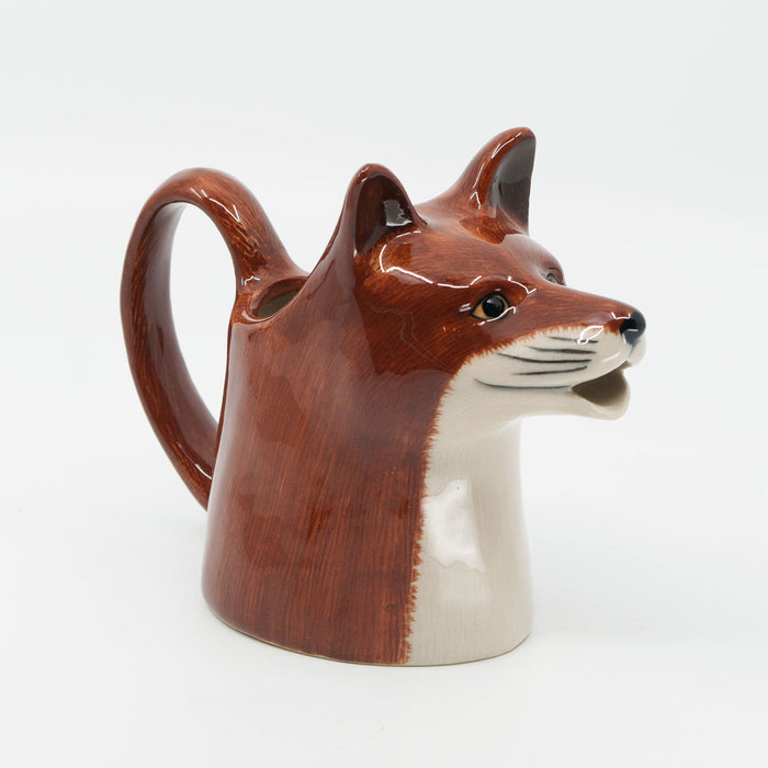 Sly Brother Fox Creamer Jug