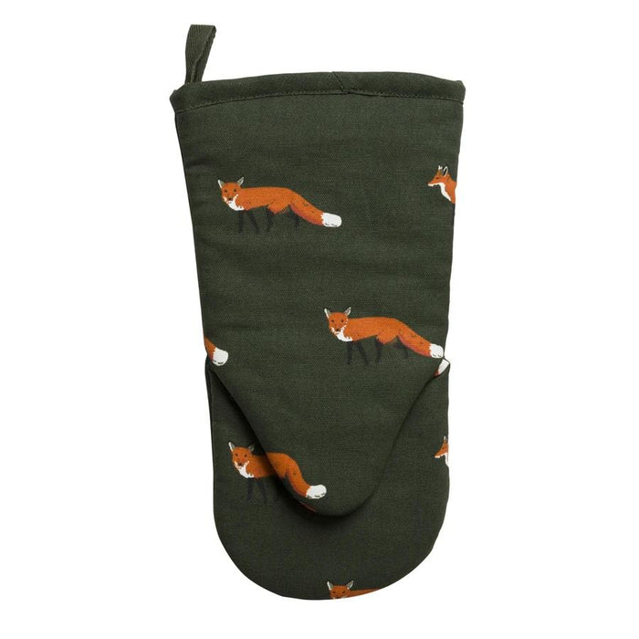 Foxy Oven Mitt by Sophie Allport