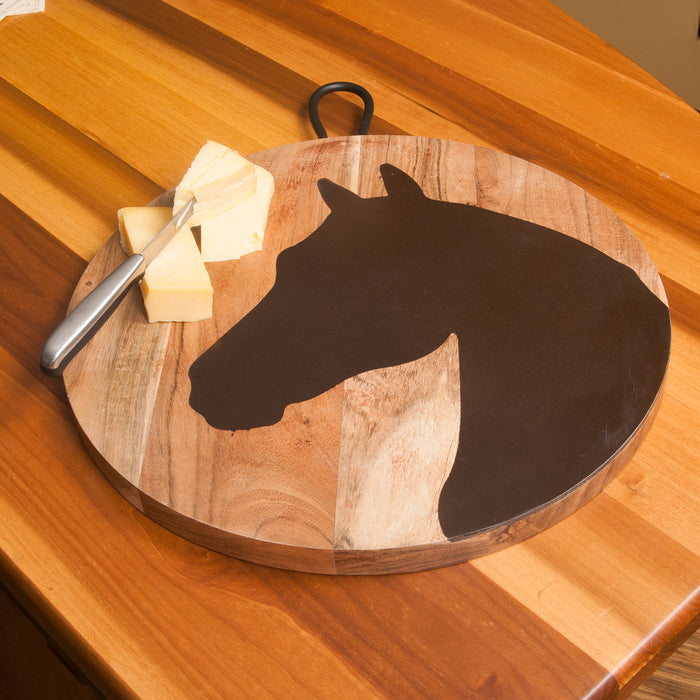 Horse Country Cheese Board