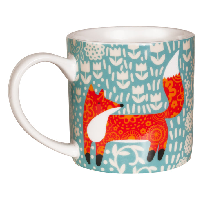 Foraging Fox Mug