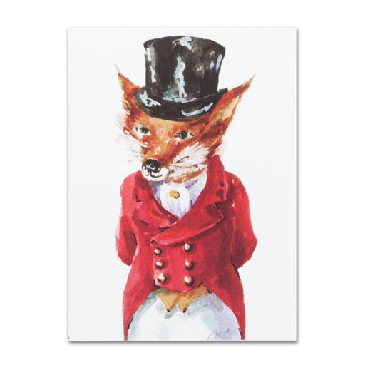 Clever Fellow Fox Note Cards