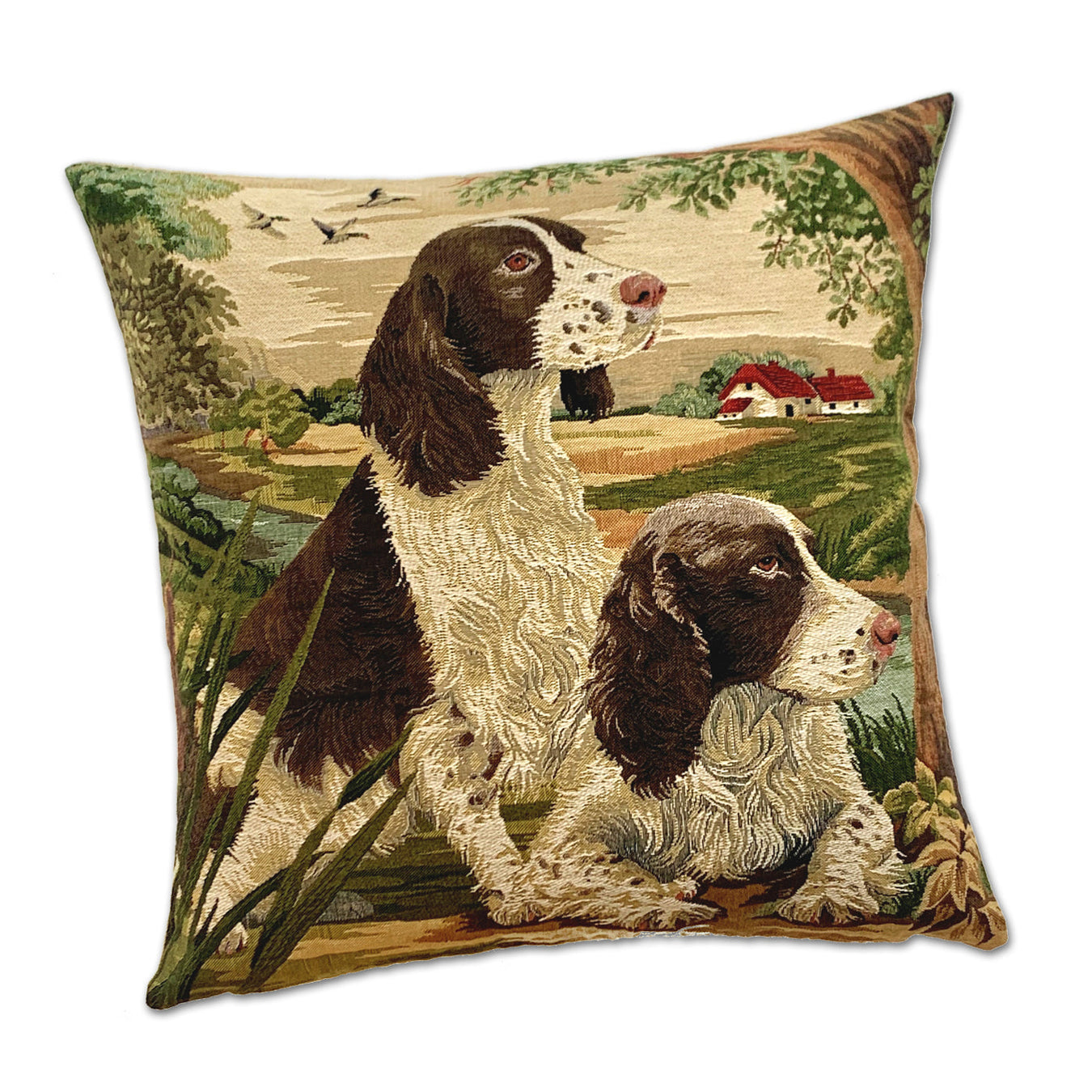 Dog Pillows