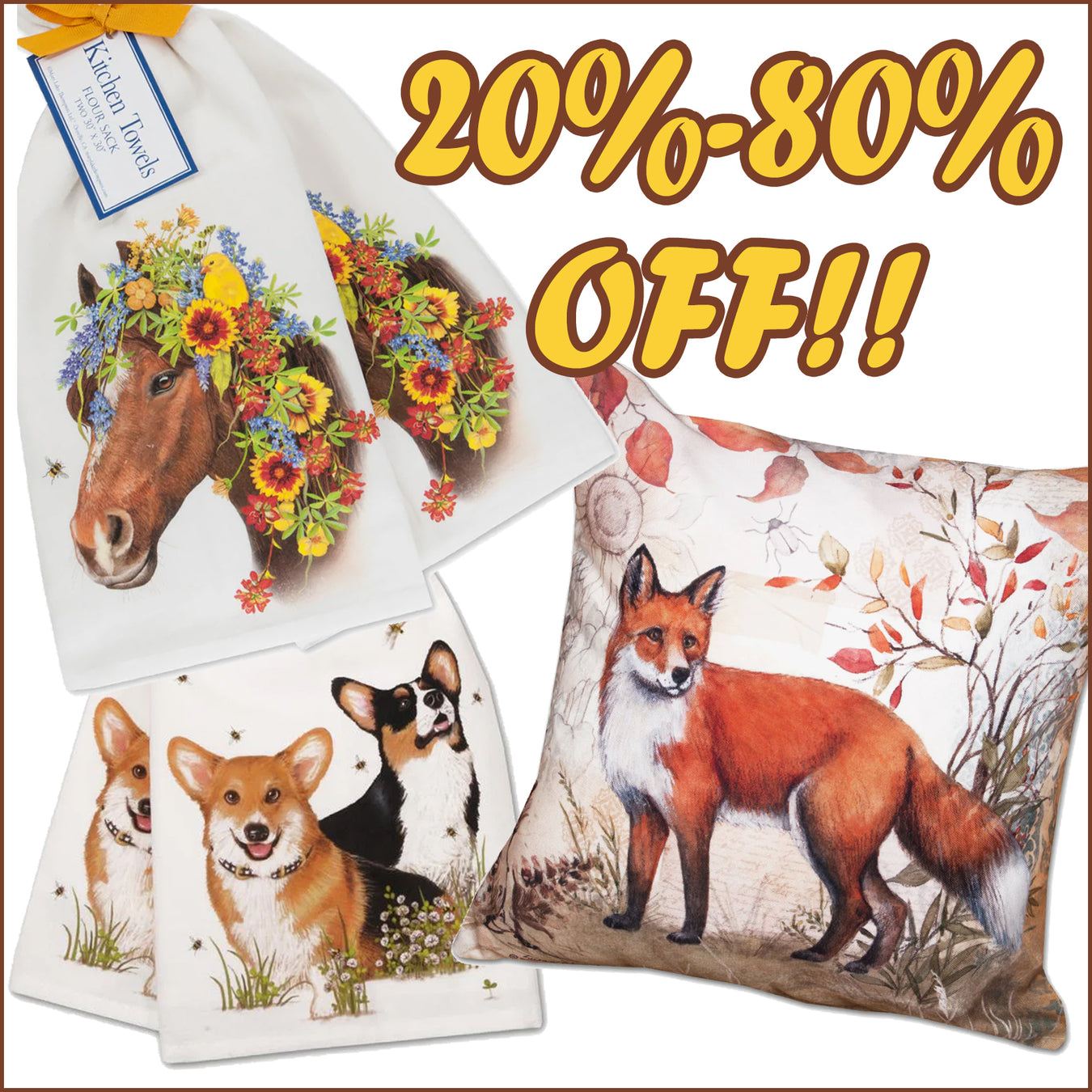 Annual Sale