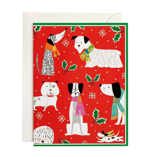 Christmas Canines Holiday Cards
