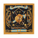 Cheval Equestrian Italian Silk Scarf by Julie Wear - Black