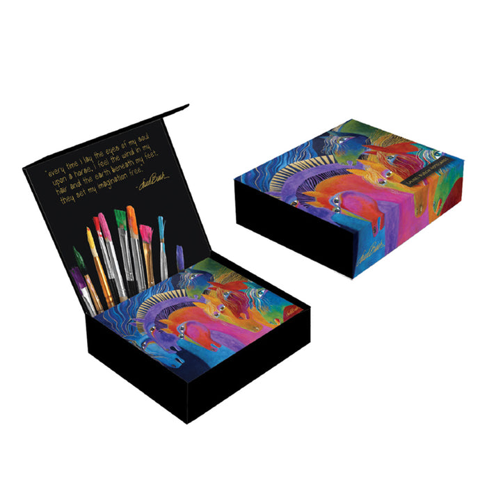 Horse Note Cards by Laurel Burch