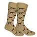 Labrador Play Men's Sock - Khaki