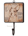 Boston Terrier Wall Hook