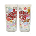Kentucky Derby Iconic Frosted Glass - Gift Set of 2