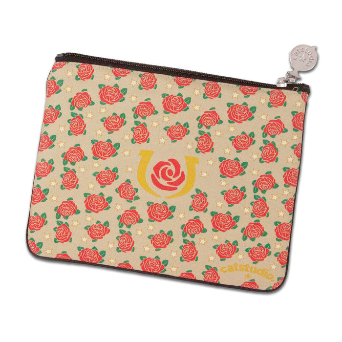 Kentucky Derby Iconic Zippered Pouch