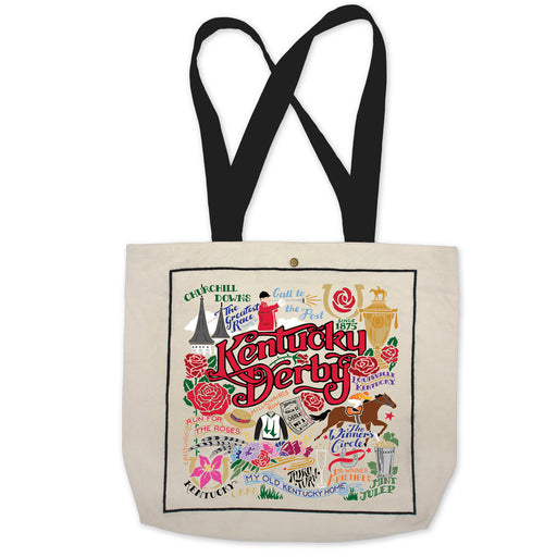 Kentucky Derby Iconic Tote