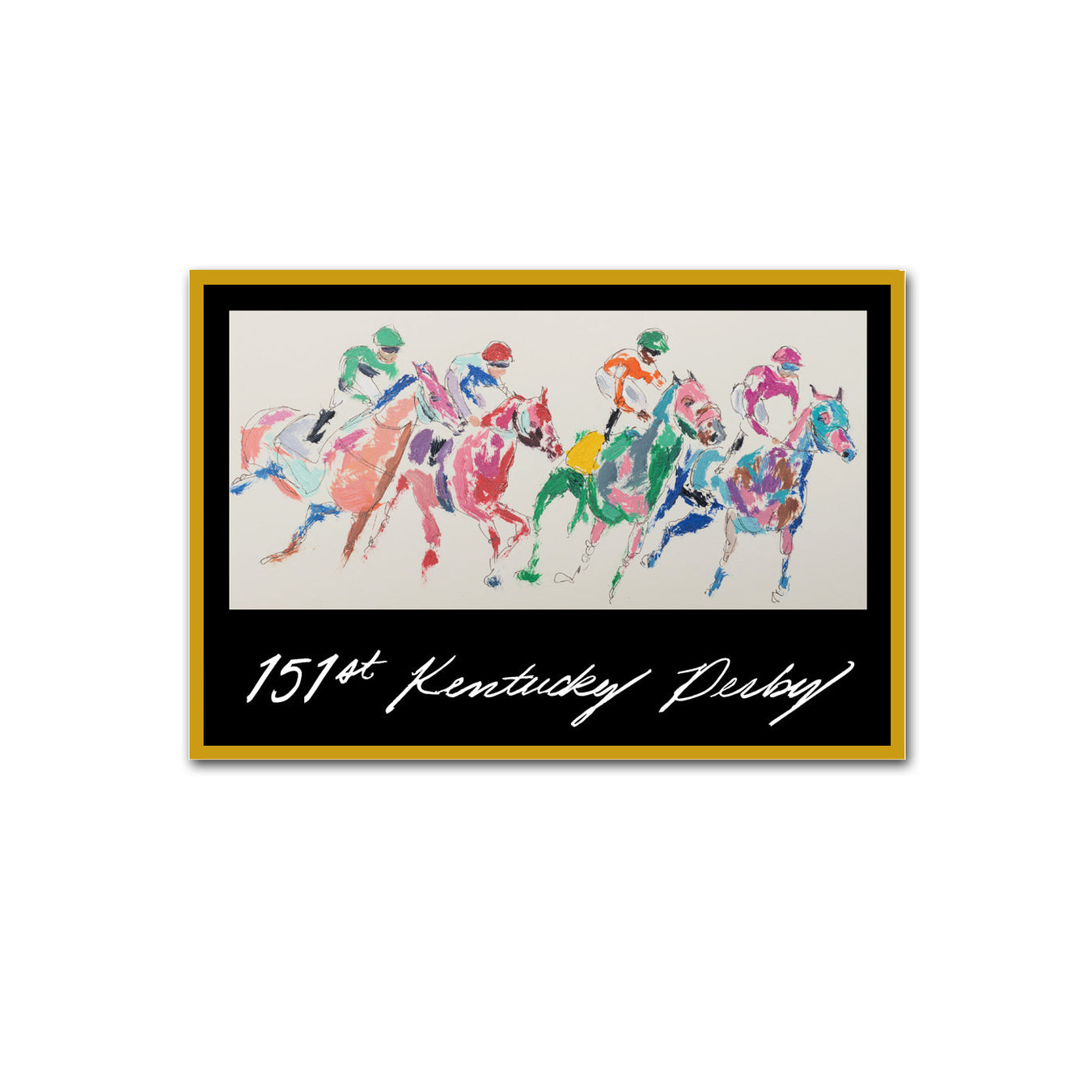 Kentucky Derby Lapel Pins