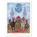 2026 Kentucky Derby Poster - 152nd Kentucky Derby Official Art