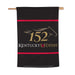 152nd Kentucky Derby Vertical Flag 28" x 40"