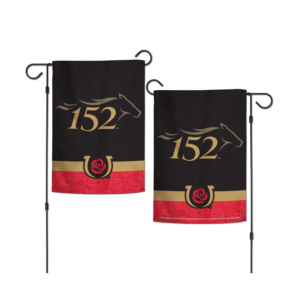 Kentucky Derby Flags