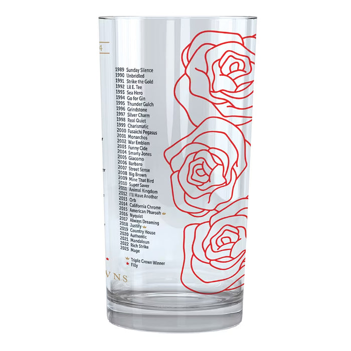 2024 Official 150th Kentucky Derby Julep Glass