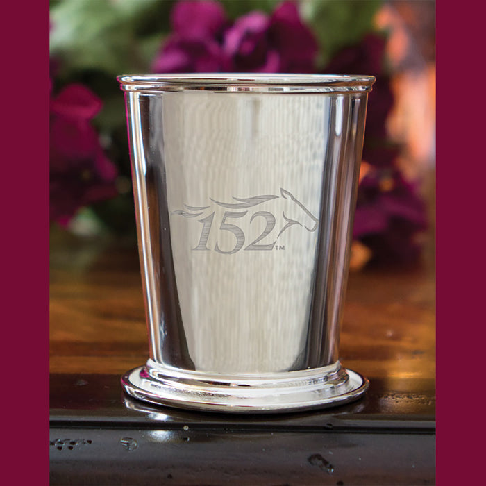 152nd Kentucky Derby Julep Cup - Silver Plated