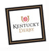 Kentucky Derby Signature Rose - Paper Napkins Beverage Pkg 16