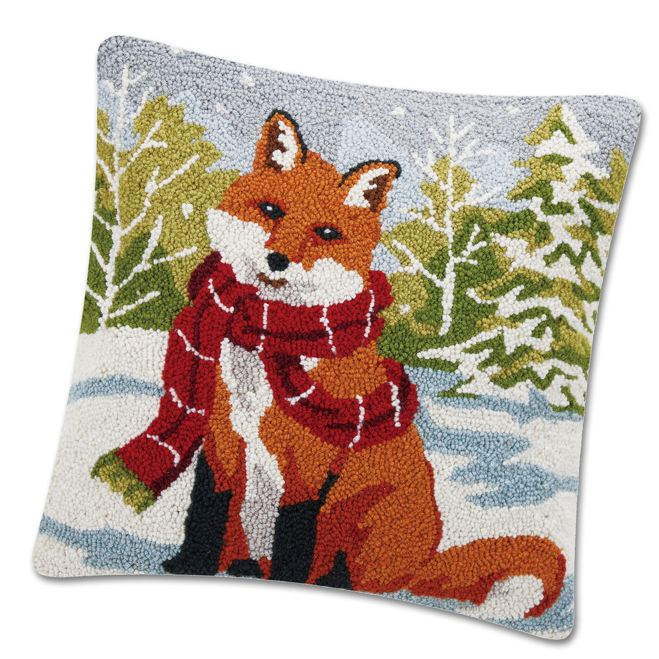 Fox & Wildlife Pillows