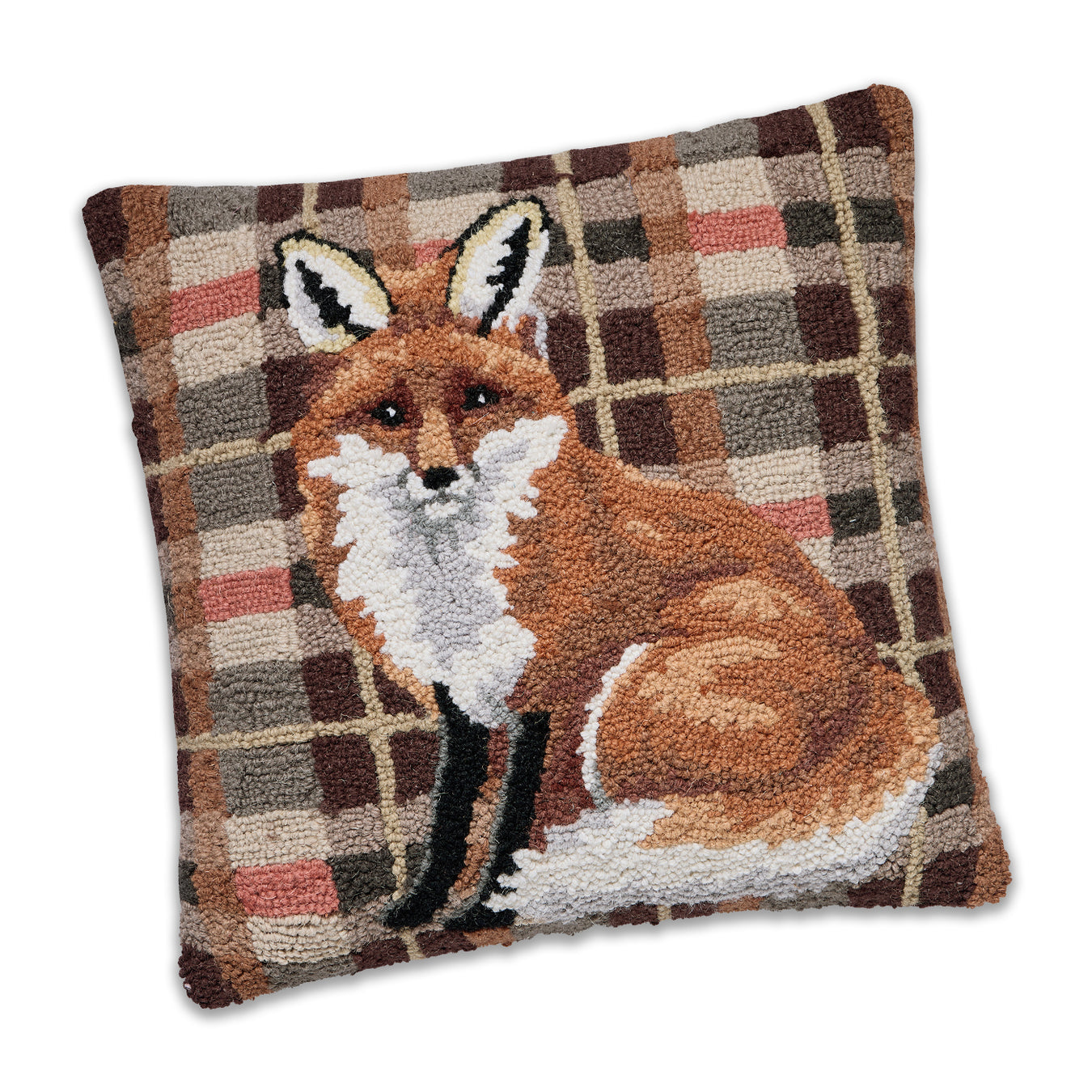 Fox & Wildlife Pillows