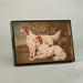 Setters Rectangular Lacquered Serving Tray by Julie Wear