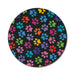 Colorful Dog Paws Kitchen Helper - Jar Opener