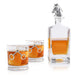 Arthur Court Equestrian Decanter Set