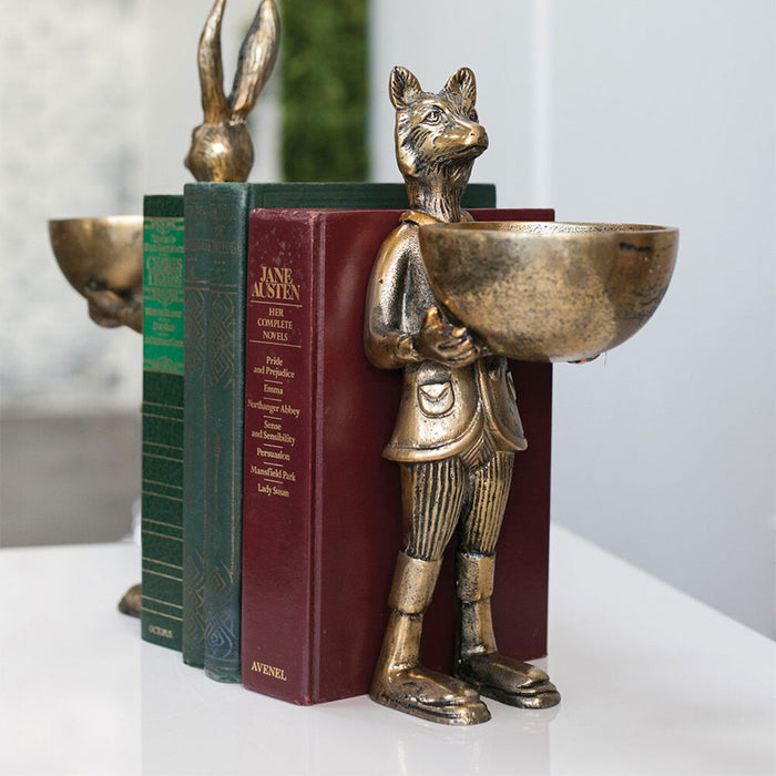 Snooty Fox Dish Stand