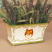 Foxy Fable Vase Porcelain Vase - Planter