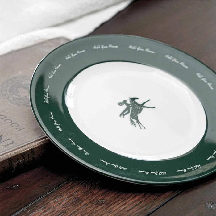 Hold Your Horses Dinnerware 3 Piece Setting