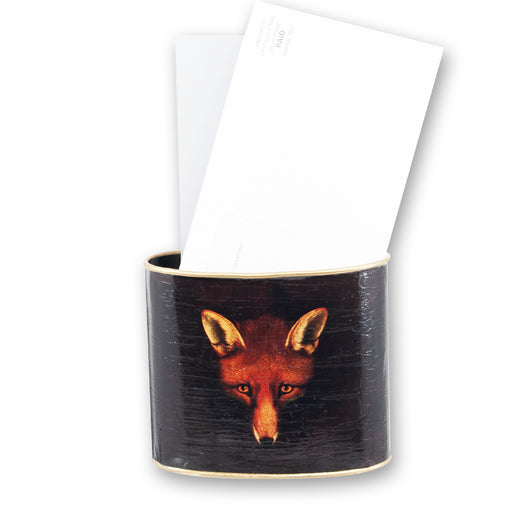 Sly Fox Letter Box