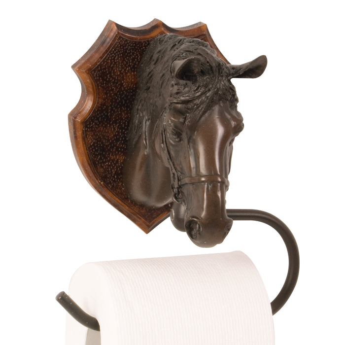 Horse Toilet Paper Holder