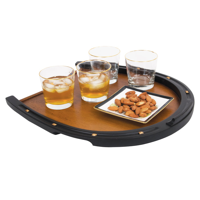 Horseshoe Tray