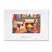 Home for Christmas Pets Embossed Holiday Cards