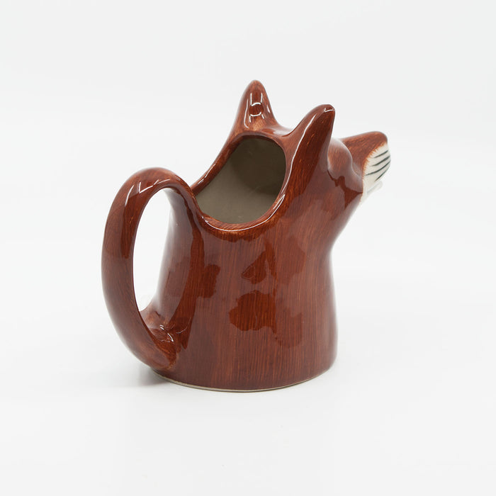 Sly Brother Fox Creamer Jug