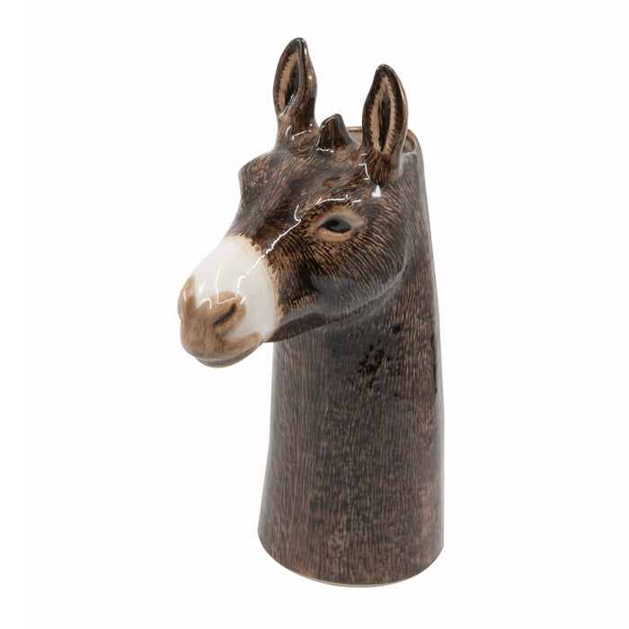Dobbin the Donkey Vase