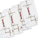 Hunt Country Cotton Napkins Ivory - Set of 4